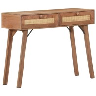 Console Table 100x35x76 cm...