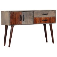 Console Table Grey...