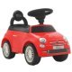 Ride-on Car Fiat 500 Blue