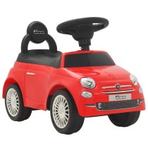 Ride-on Car Fiat 500 Blue