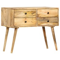 Sideboard 85x40x71 cm Solid...