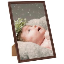 Photo Frames Collage 10 pcs for Table Gold 10x15 cm MDF