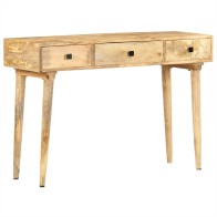 Console Table 115x35x76 cm...