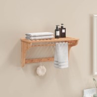 Towel Rack 60x30x35 cm...