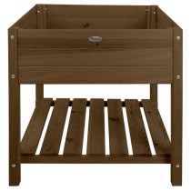 Esschert Design Raised Bed Brown XL