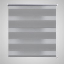 Zebra Blind 120 x 230 cm Black