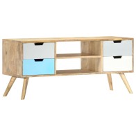 TV-Schrank 110×35×48 cm...