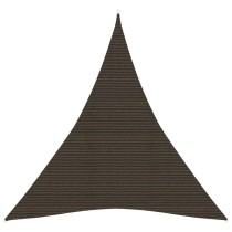 Sunshade Sail 160 g/m² Orange 4x5x5 m HDPE