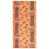 Runner Rug BCF Terracotta 100x400 cm