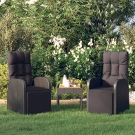 Reclining Garden Chairs...