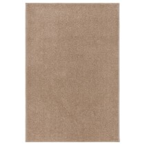 Rug Short Pile 200x290 cm Cream