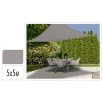 ProGarden Shade Cloth 3x3 m Sand Square