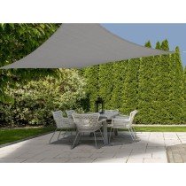 ProGarden Shade Cloth 3x3 m Sand Square