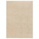Rug Short Pile 200x290 cm Cream