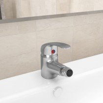 Bathroom Bidet Mixer Tap Gold 13x12 cm