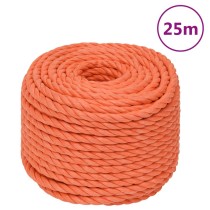 Work Rope Blue 24 mm 50 m Polypropylene