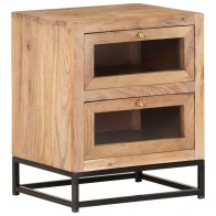 Bedside Cabinet 40x30x50 cm...