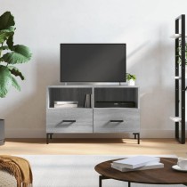 TV Cabinet Grey Sonoma...