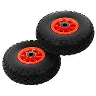 Sack Truck Wheels 4 pcs...