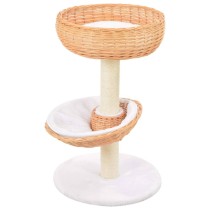 Cat Tree with Sisal...
