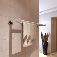 Stainless Steel Towel Rack...