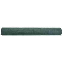 Privacy Net Black 1.8x50 m HDPE 150 g/m²