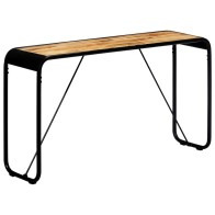 Console Table 140x35x76 cm...