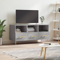 TV-Schrank Grau Sonoma...