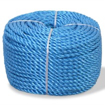 Work Rope Blue 24 mm 50 m Polypropylene