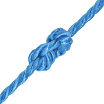 Work Rope Blue 24 mm 50 m Polypropylene