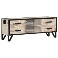 TV-Schrank 110x30x41 cm...