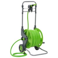 Water Hose Reel with Wheels...