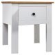 Bedside Cabinet 46x40x57 cm Pine Panama Range