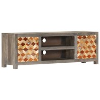 TV Cabinet Grey 120x30x40...