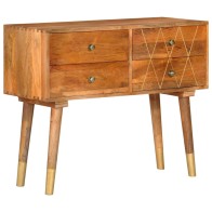 Sideboard 85x40x70 cm Solid...