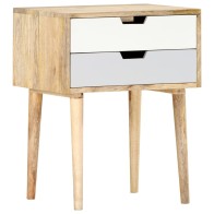 Bedside Cabinet 47x35x59 cm...
