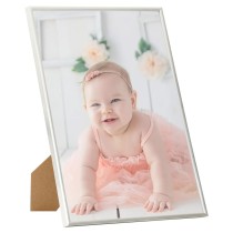 Photo Frames Collage 3 pcs for Wall Bronze 40x40cm MDF