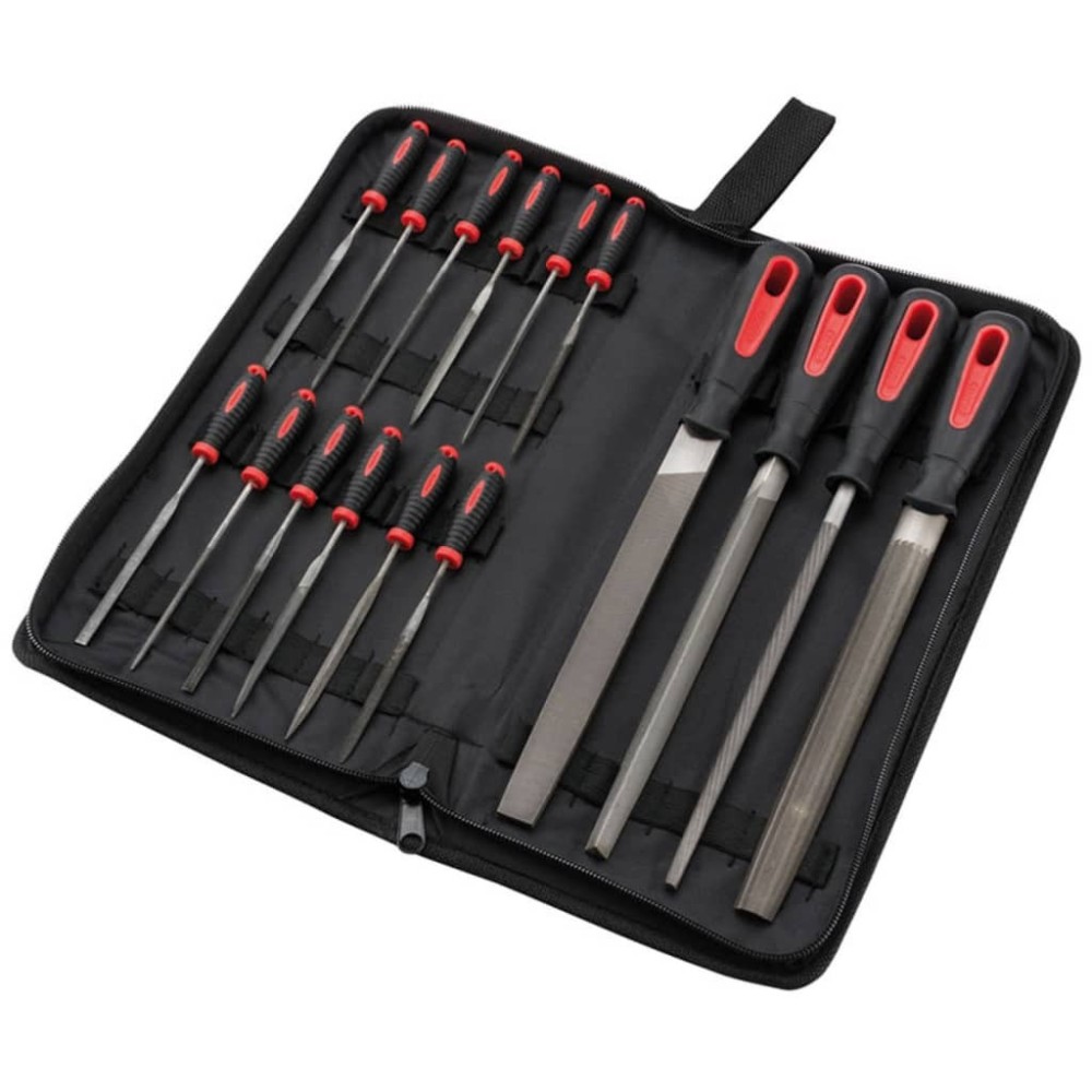 Draper Tools 16 Piece Needle File Set 68904