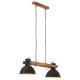 Industrial Hanging Lamp 25 W Multicolour 111 cm E27