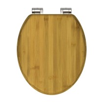 SCH TTE Toilet Seat DARK BAMBOO