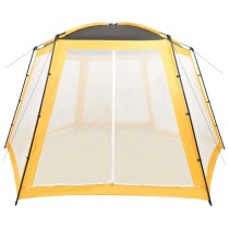 Pool Tent Fabric 500x433x250 cm Blue