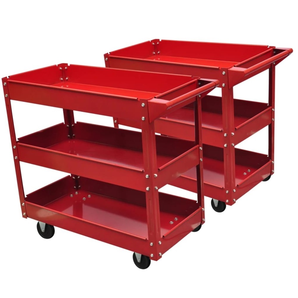Workshop Tool Trolley 100 kg