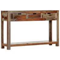 Console Table with 3...