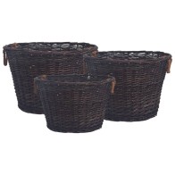 3 Piece Stackable Firewood...