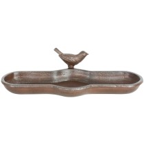 Esschert Design Bird Bath Brown Cast Iron BR25