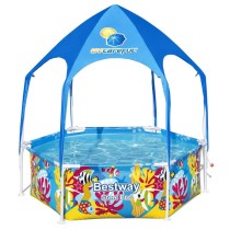 Bestway Steel Pro UV Careful Kinderpool 183x51 cm