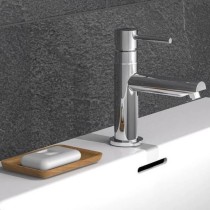 SCH TTE Cold Water Pillar Tap LAURANA Chrome