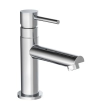 SCH TTE Cold Water Pillar Tap LAURANA Chrome