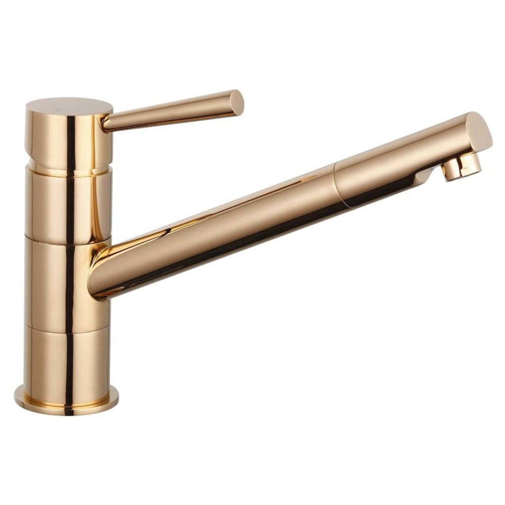 SCH TTE Sink Mixer CORNWALL Copper Look