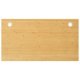 Desk Top 110x60x4 cm Bamboo